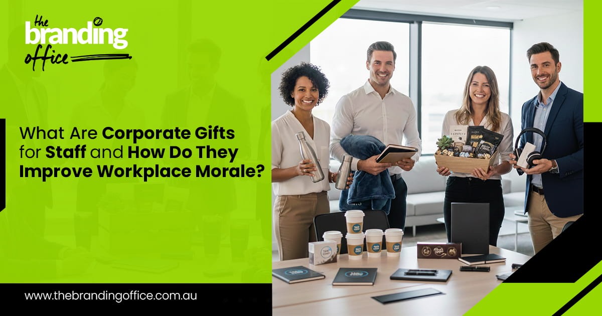 Corporate Gifts for Staff