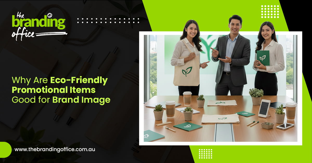 Eco-Friendly Promotional Items
