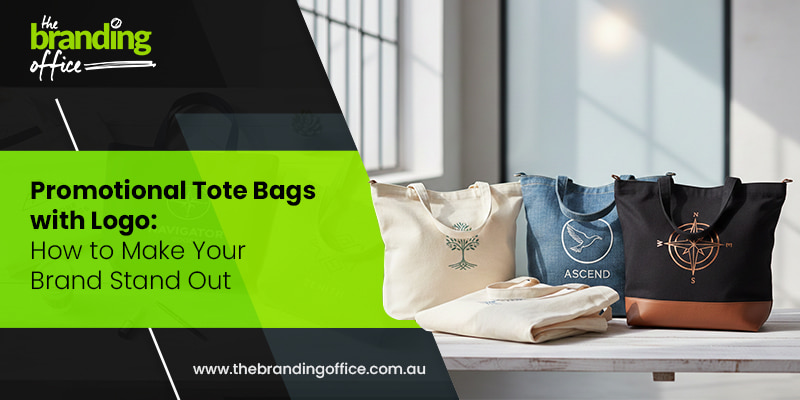 Promotional Tote Bags with Logo
