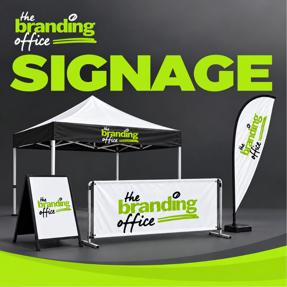 the branding office