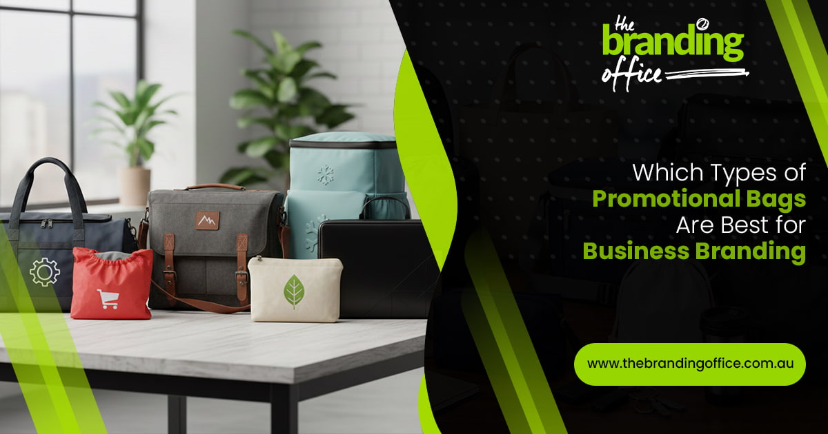 Types of Promotional Bags
