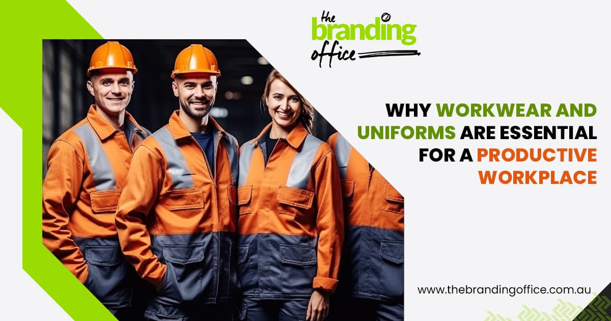 Customised Work wear and Uniforms