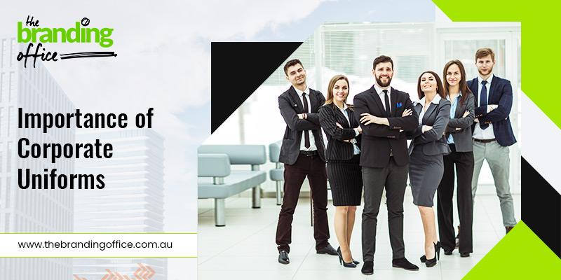 Significance of Corporate Uniforms