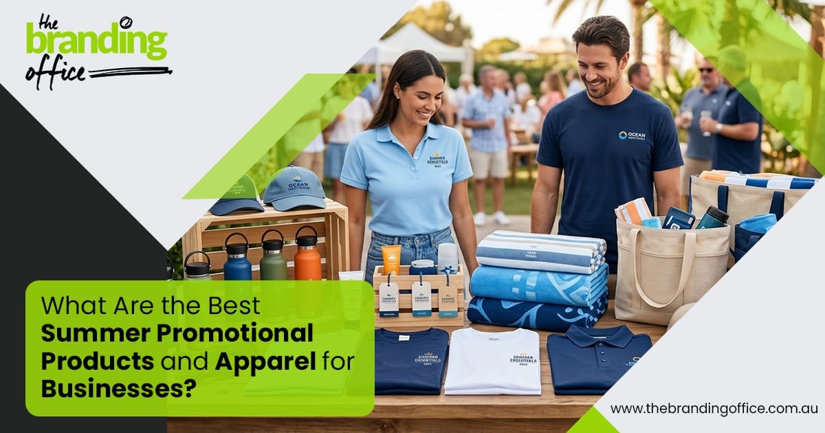 Best Summer Products and Apparel for Businesses