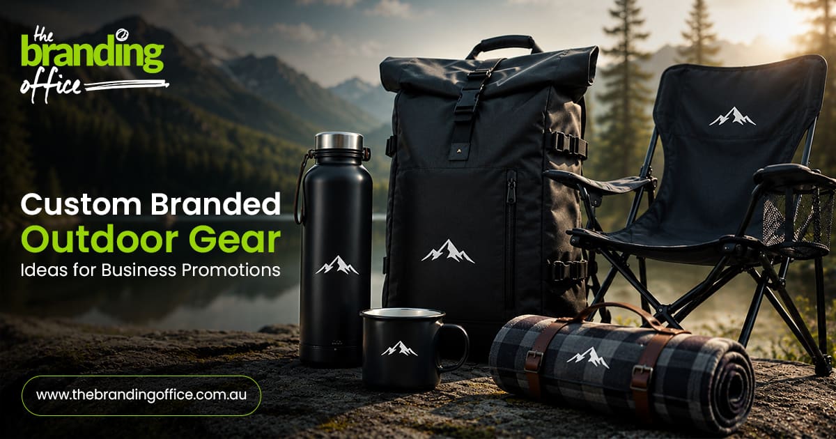 Custom Branded Outdoor Gear Ideas