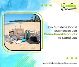 Promotional Products - Sunshine Coast