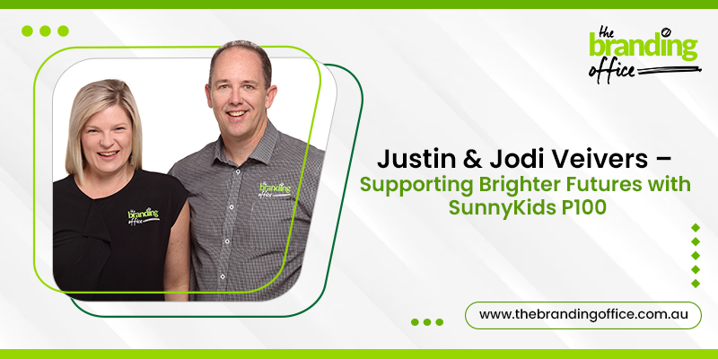 Justin & Jodi Veivers Supporting Sunnykids
