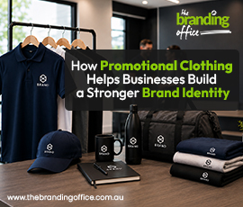 How Promotional Clothing Helps Businesses