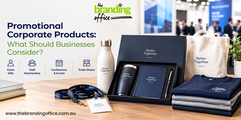 Promotional Corporate Products