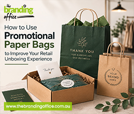 Promotional Paper Bags