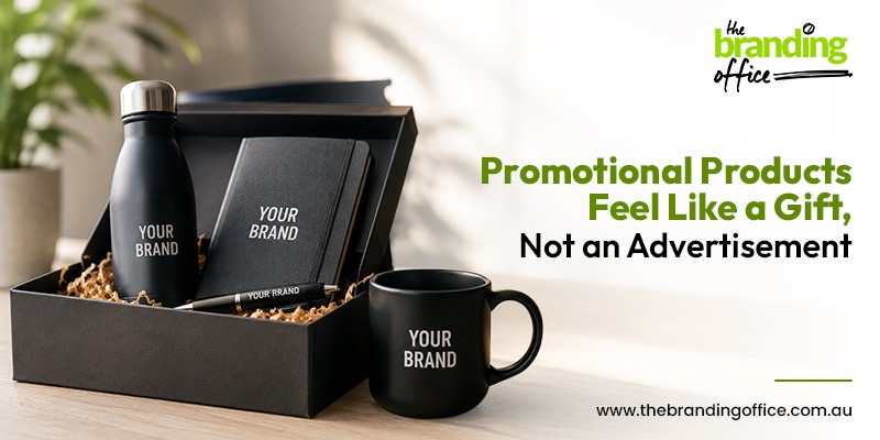 Promotional Products Like a Gift