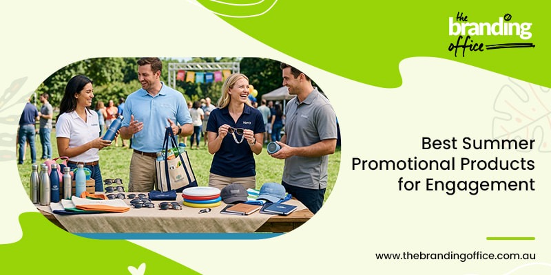 Best Summer Promotional Products for Engagement