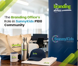 The Branding Office Role in P100 Community