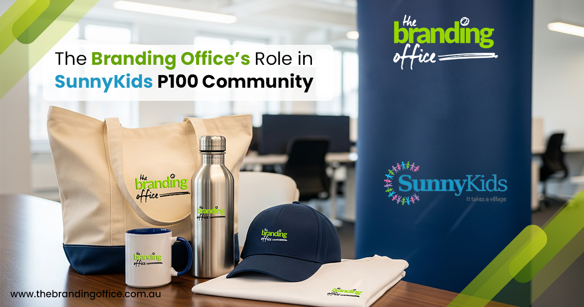 The Branding Office Role in P100 Community