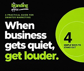 Business Gets Quiet